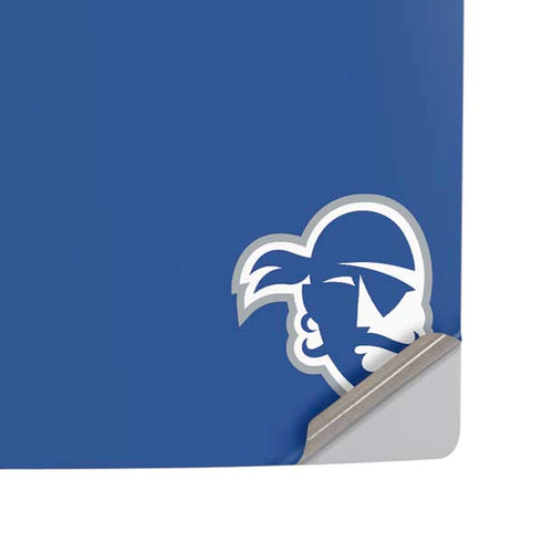 Seton Hall University Pirates Net PS5 Pro Disk Console Skin