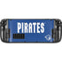 Seton Hall University Pirates Net Steam Deck Handheld Gaming Computer OLED Skin