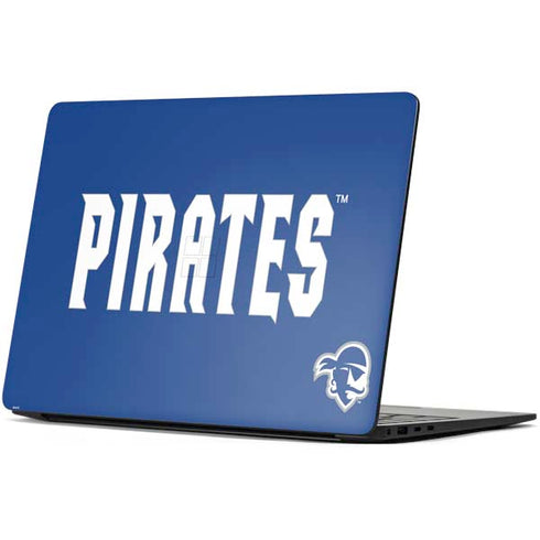 Seton Hall University Pirates Net Surface Laptop 7 13.8in Skin