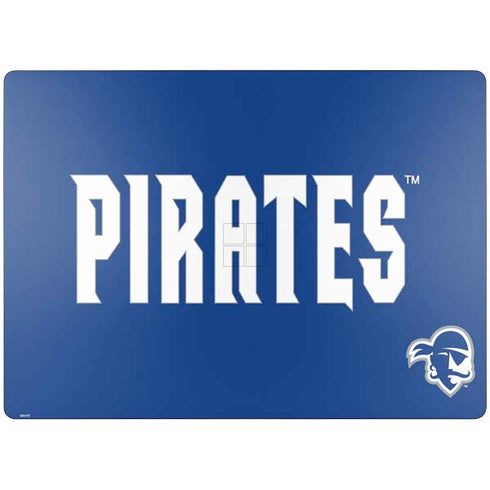 Seton Hall University Pirates Net Surface Laptop 7 13.8in Skin