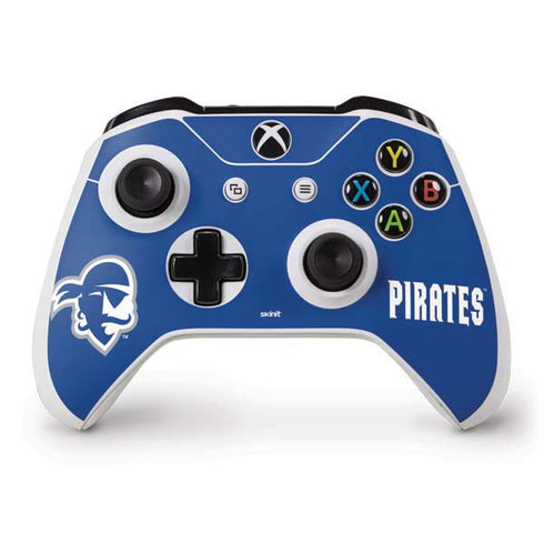 Seton Hall University Pirates Net Xbox One Skins