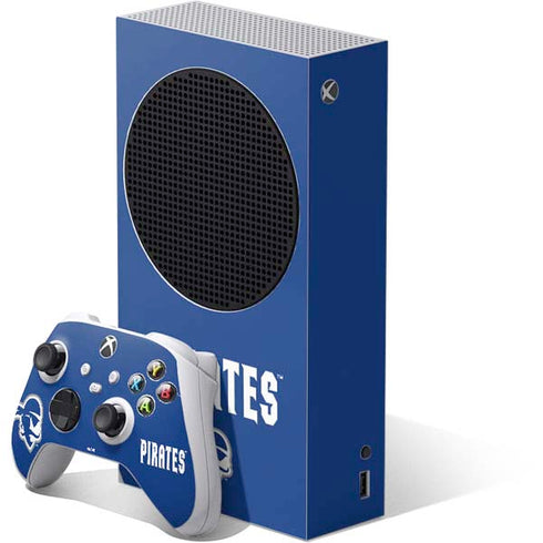 Seton Hall University Pirates Net Xbox Series S Skins