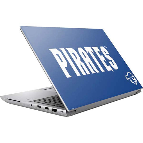 Seton Hall University Pirates Net HP ZBook Fury 16 G10 Skin