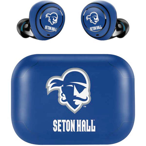 Seton Hall University Vintage Amazon Echo Buds Skin
