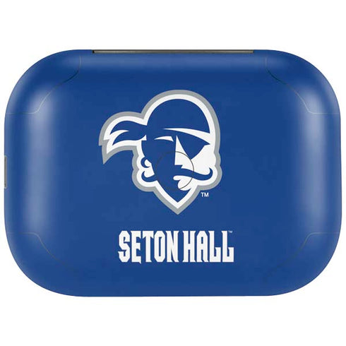 Seton Hall University Vintage Amazon Echo Buds Skin