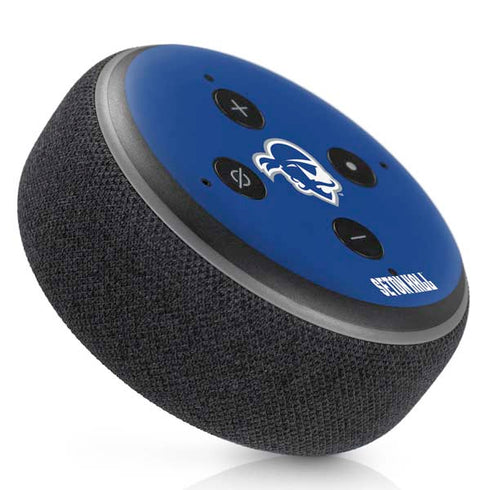 Seton Hall University Vintage Amazon Echo Dot Skin