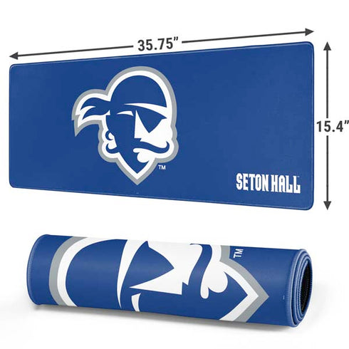 Seton Hall University Vintage Gaming Mouse Pad