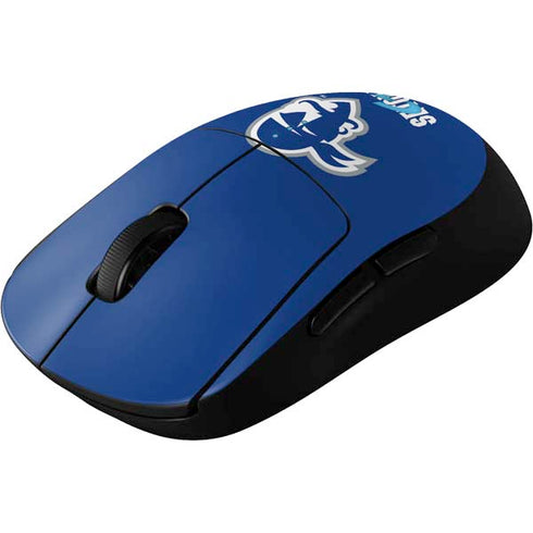 Seton Hall University Vintage G Pro Wireless Gaming Mouse Skin