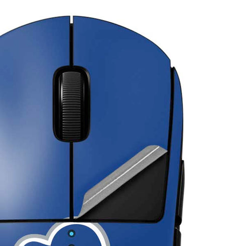 Seton Hall University Vintage G Pro Wireless Gaming Mouse Skin