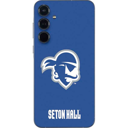 Seton Hall University Vintage Galaxy A35 5G Skin