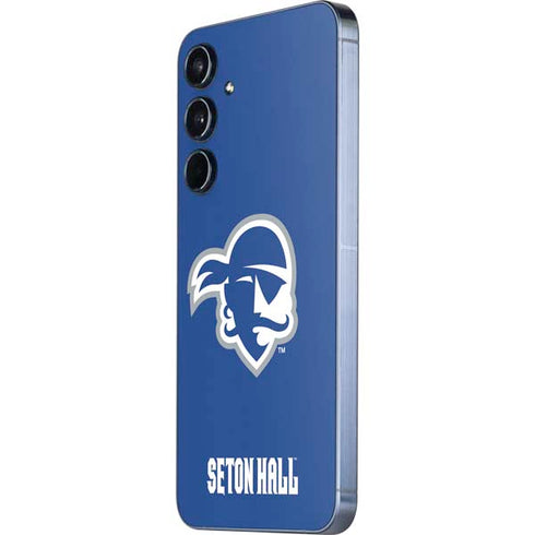 Seton Hall University Vintage Galaxy A35 5G Skin