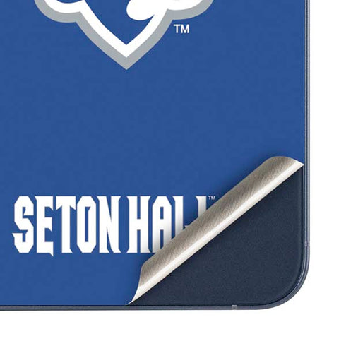 Seton Hall University Vintage Galaxy A35 5G Skin