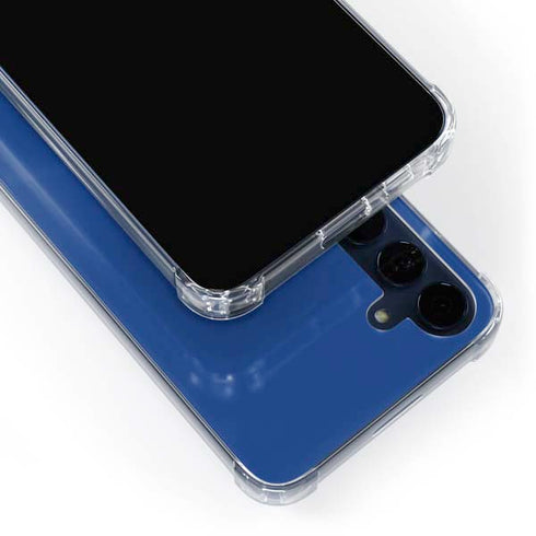 Seton Hall University Vintage Galaxy A55 5G Clear Case