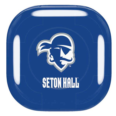 Seton Hall University Vintage Galaxy Buds Live Skin