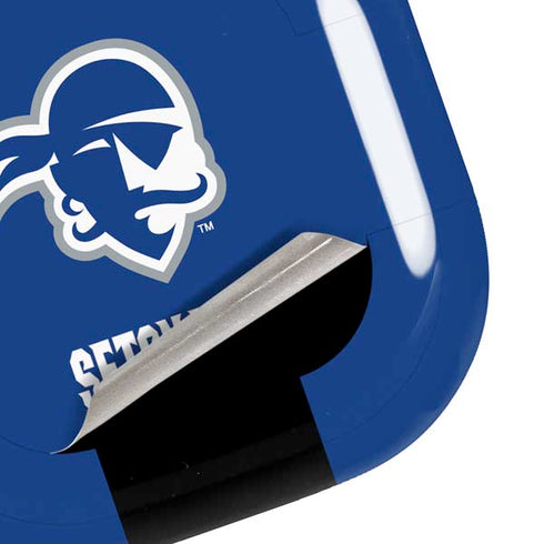 Seton Hall University Vintage Galaxy Buds Live Skin