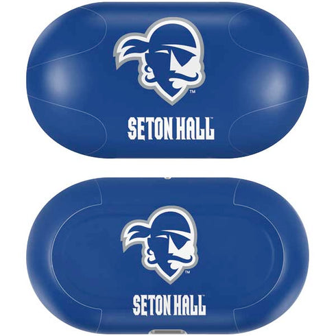 Seton Hall University Vintage Galaxy Buds Plus Skin