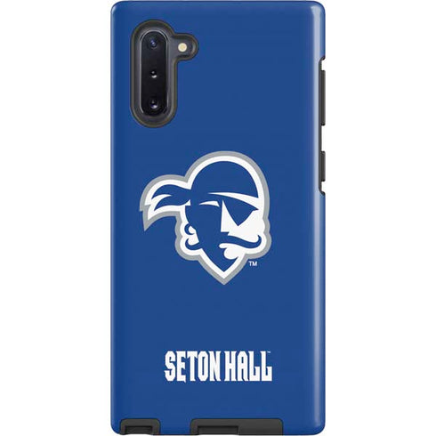 Seton Hall University Vintage Galaxy Cases
