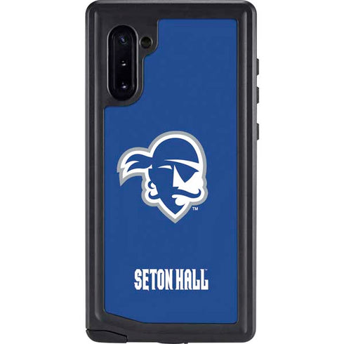 Seton Hall University Vintage Galaxy Cases