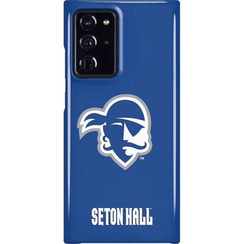 Seton Hall University Vintage Galaxy Cases
