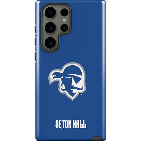 Seton Hall University Vintage Galaxy S23 Ultra Pro Case
