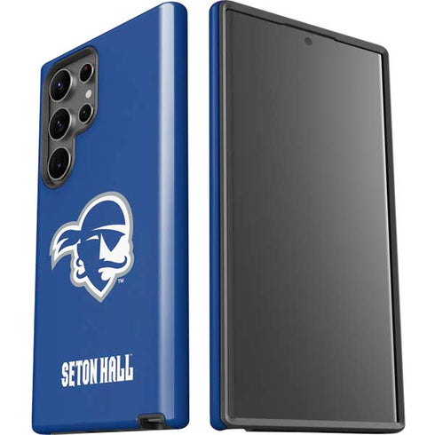 Seton Hall University Vintage Galaxy S23 Ultra Pro Case