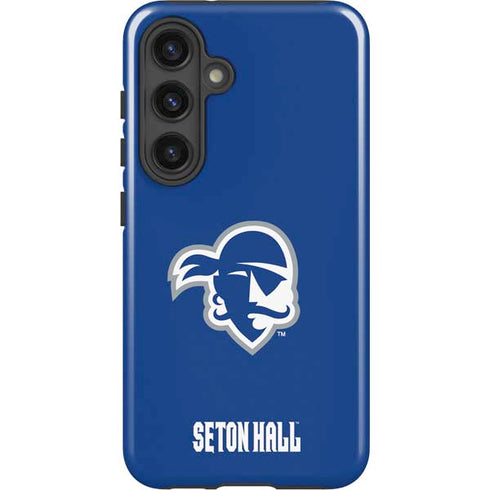 Seton Hall University Vintage Galaxy S25 Plus Impact Case