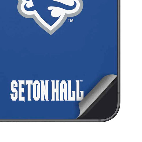 Seton Hall University Vintage Galaxy S25 Plus Skin