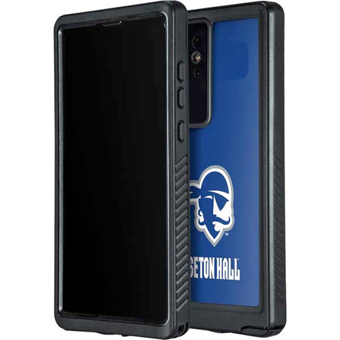 Seton Hall University Vintage Galaxy S24 Ultra Waterproof Case
