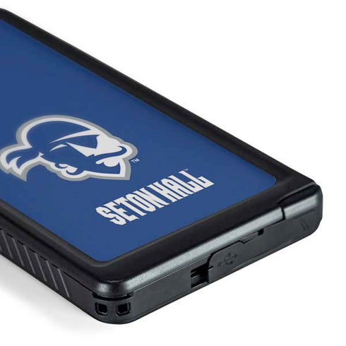 Seton Hall University Vintage Galaxy S24 Ultra Waterproof Case