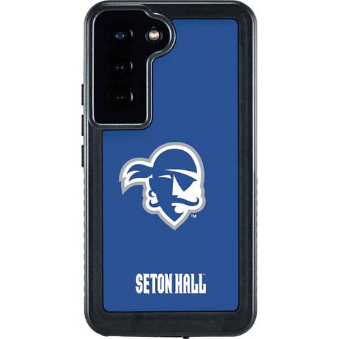 Seton Hall University Vintage Galaxy S24 Waterproof Case