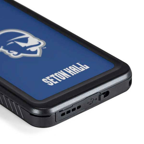 Seton Hall University Vintage Galaxy S24 Waterproof Case
