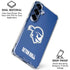 Seton Hall University Vintage Galaxy S25 Clear Case