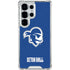 Seton Hall University Vintage Galaxy S25 Ultra Clear Case