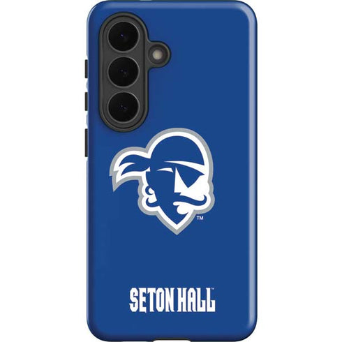 Seton Hall University Vintage Galaxy S26 Plus Impact Case