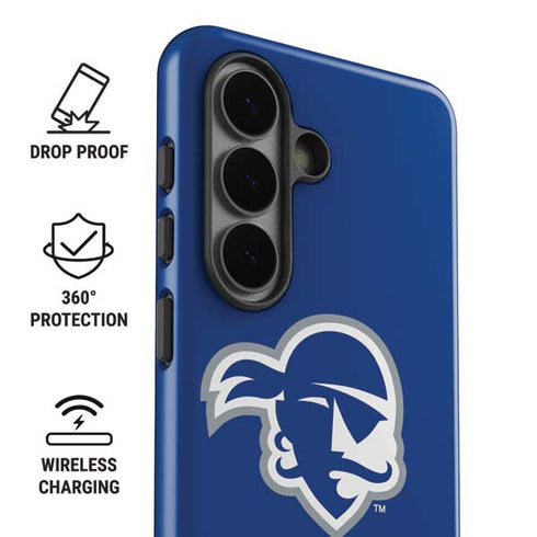 Seton Hall University Vintage Galaxy S26 Plus Impact Case
