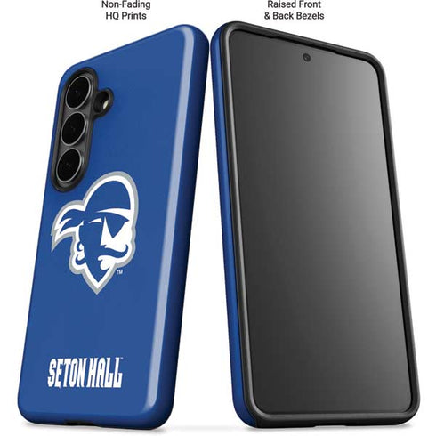Seton Hall University Vintage Galaxy S26 Plus Impact Case