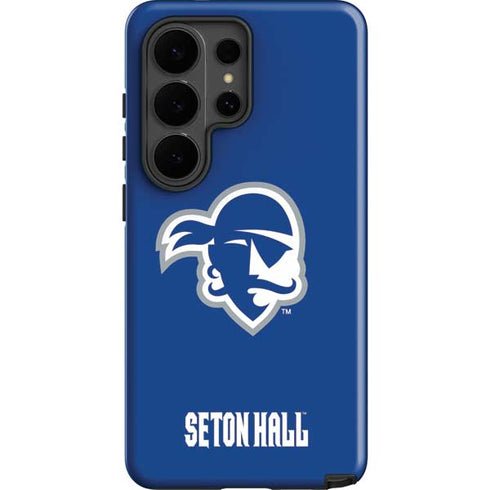 Seton Hall University Vintage Galaxy S26 Ultra Impact Case