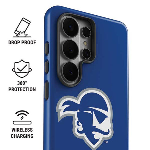 Seton Hall University Vintage Galaxy S26 Ultra Impact Case