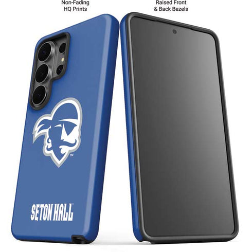 Seton Hall University Vintage Galaxy S26 Ultra Impact Case