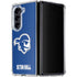Seton Hall University Vintage Galaxy Z Fold5 5G Clear Case