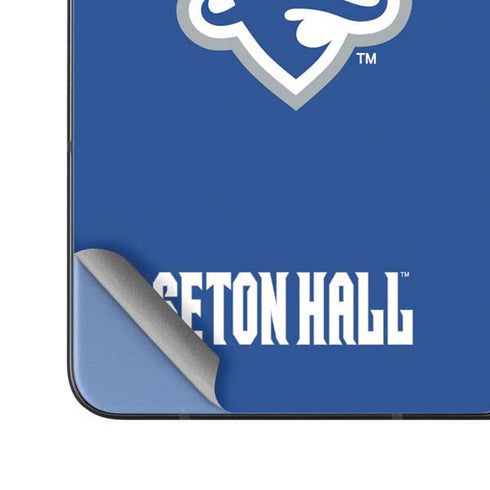 Seton Hall University Vintage Galaxy Z Fold5 5G Skin