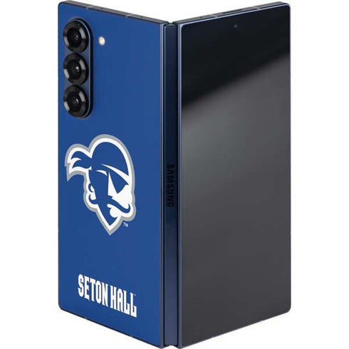 Seton Hall University Vintage Galaxy Z Fold6 Skin