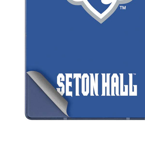 Seton Hall University Vintage Galaxy Z Fold6 Skin
