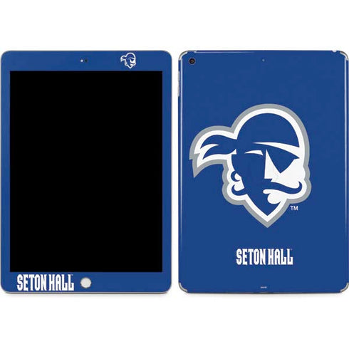 Seton Hall University Vintage Apple iPad Skin
