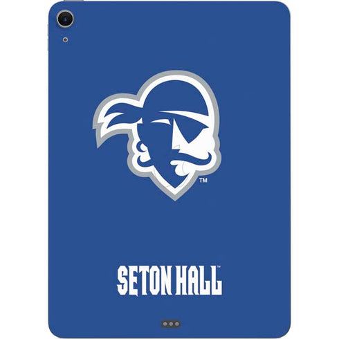 Seton Hall University Vintage Apple iPad Air Skin