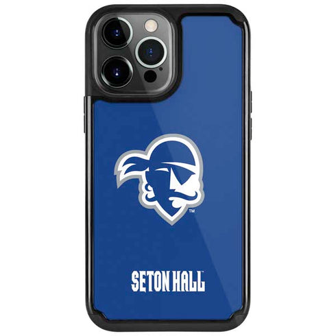 Seton Hall University Vintage iPhone Cases
