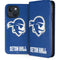 Seton Hall University Vintage iPhone 15 Plus Folio Case