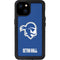 Seton Hall University Vintage iPhone 15 Plus Waterproof Case