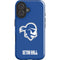 Seton Hall University Vintage iPhone 16 Plus Impact Case