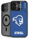 Seton Hall University Vintage iPhone 16 Plus Kickstand Case
